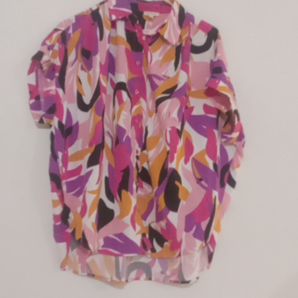 Jodifl button up shirt
